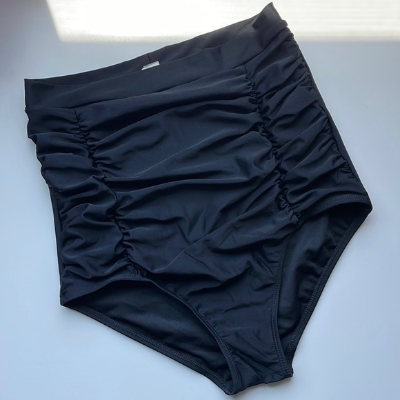 COPY - NWOT CocoShip high-rise bikini bottom🌟 - Picture 2 of 6